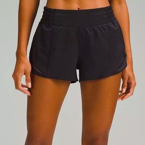Lululemon Hottie Hot Shorts 6 GUC Run